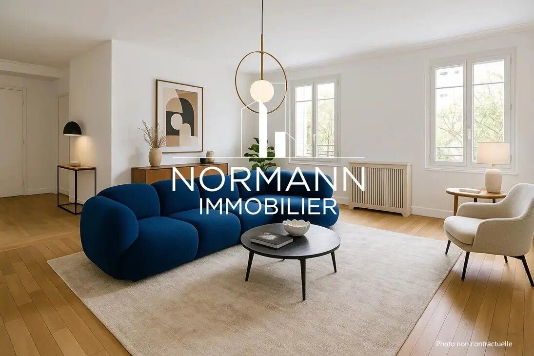 Appartement à vendre, 90m², Puteaux