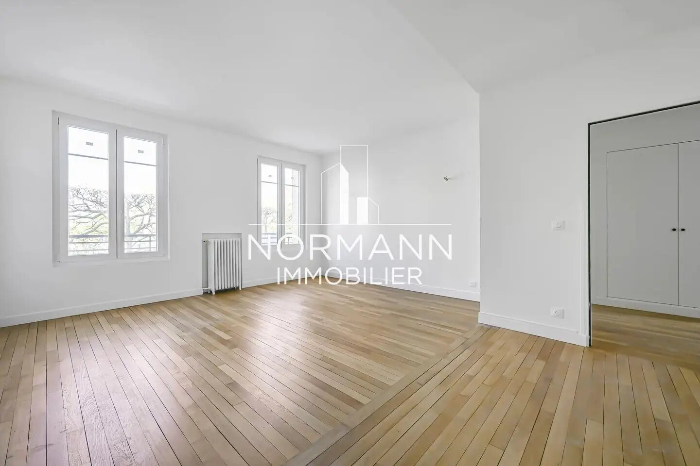 Appartement à vendre, 90m², Puteaux
