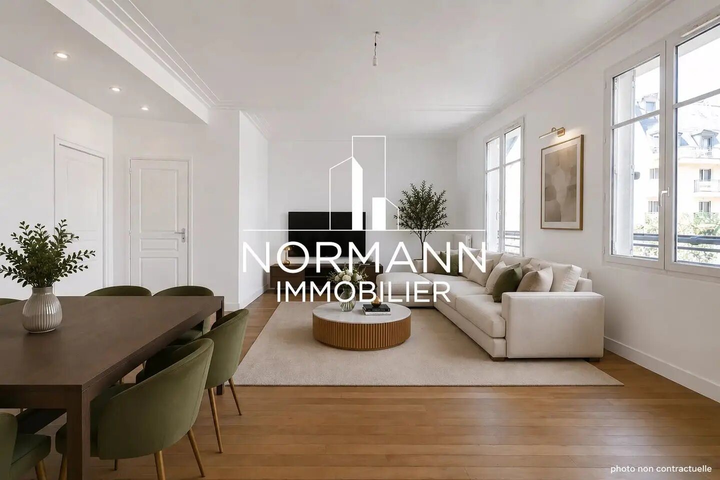 Appartement à vendre, 79m², Puteaux