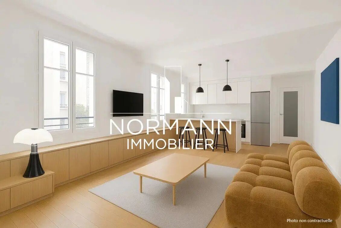 Appartement à vendre, 78m², Puteaux