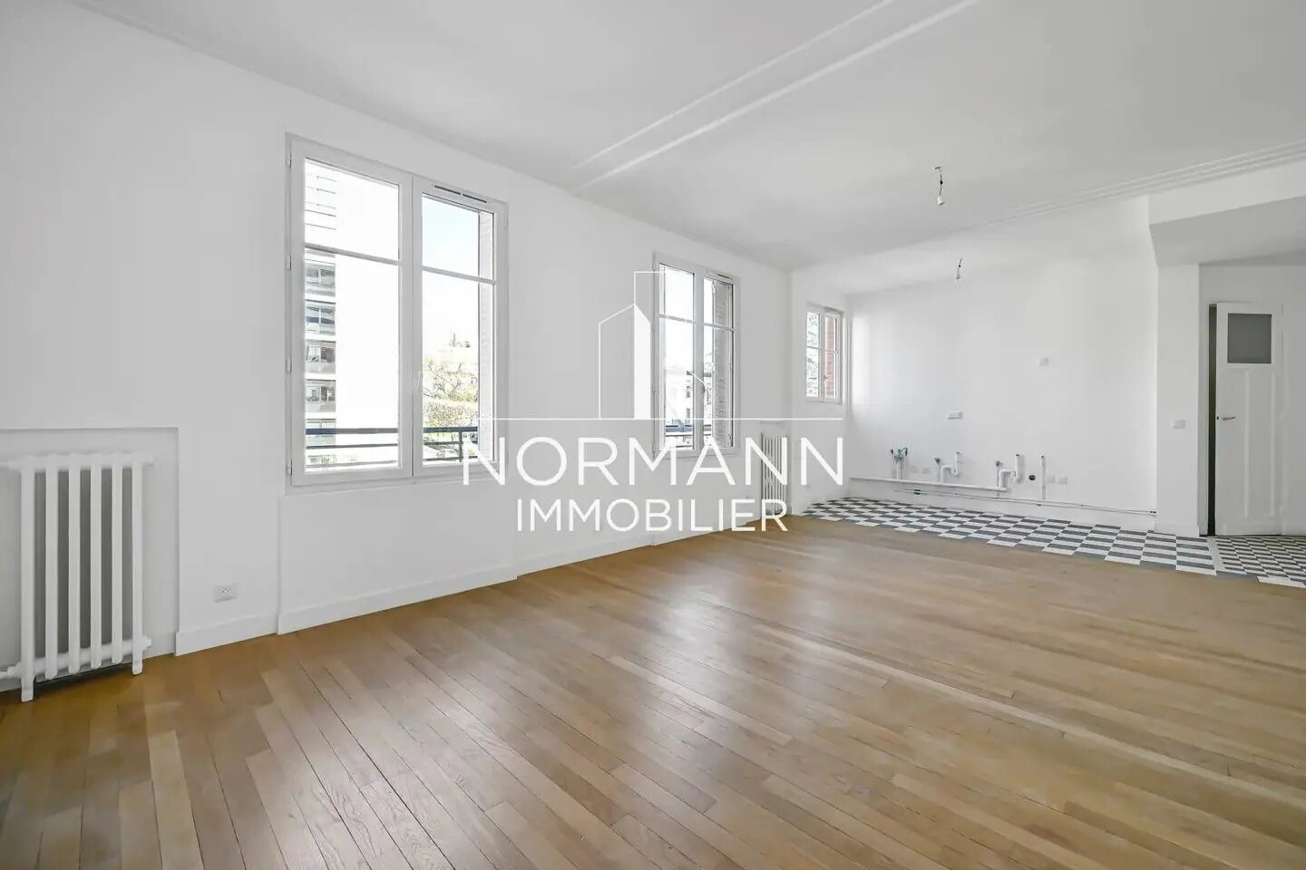 Appartement à vendre, 78m², Puteaux