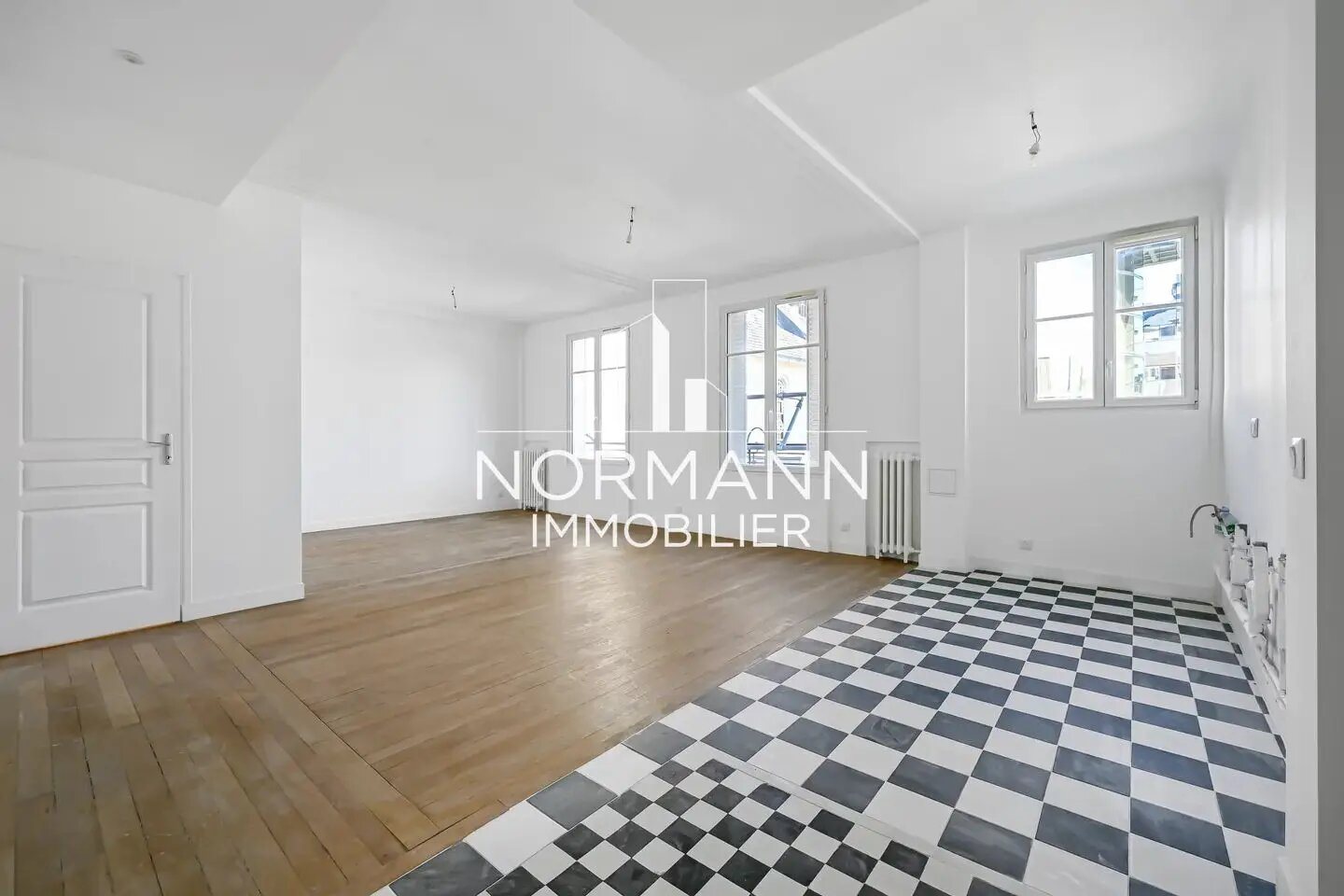 Appartement à vendre, 78m², Puteaux