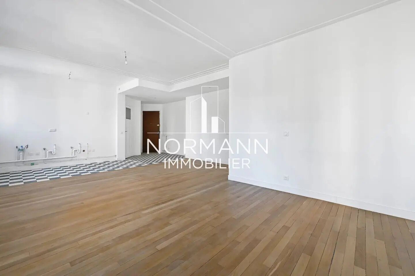 Appartement à vendre, 78m², Puteaux