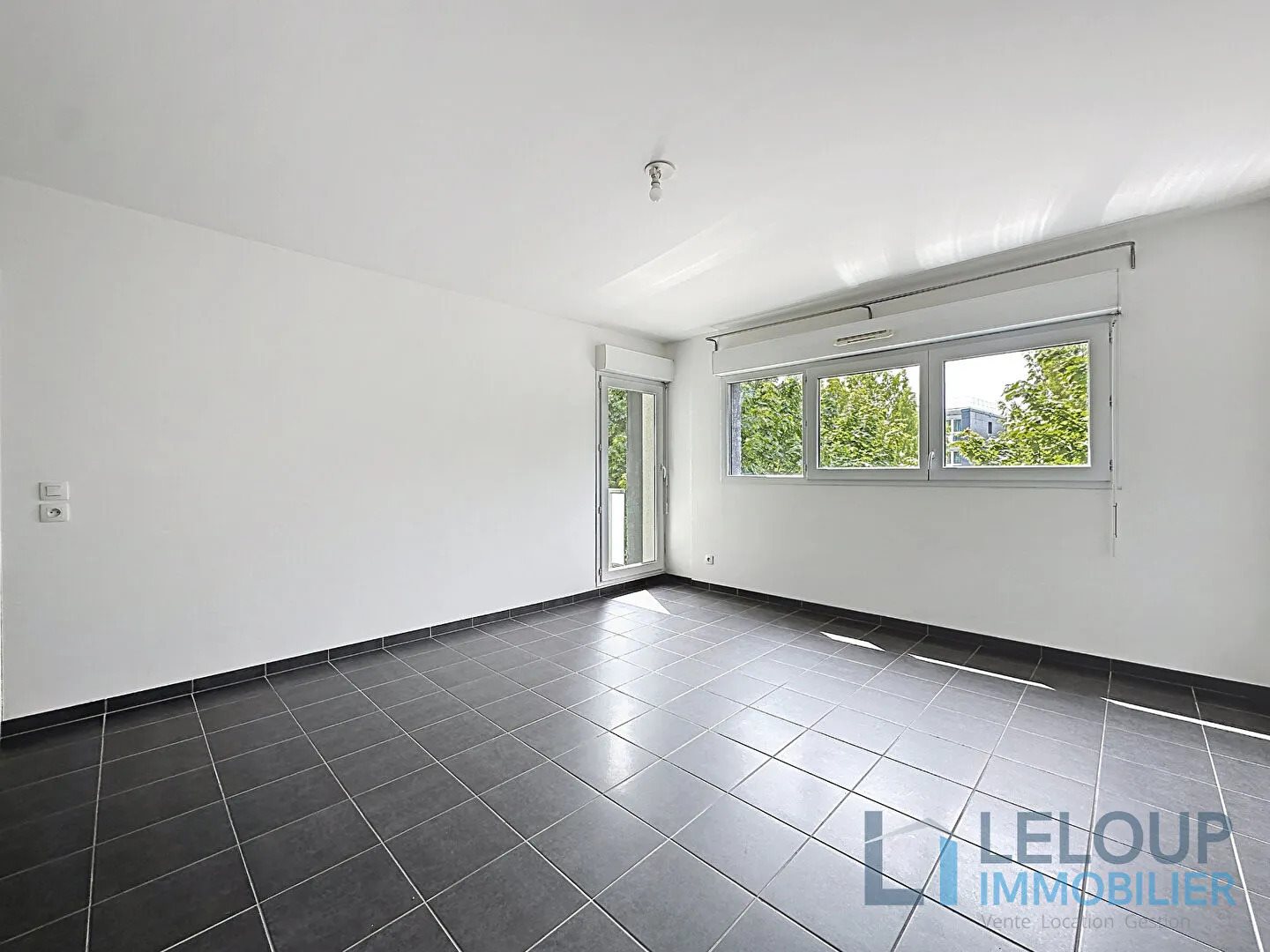 Appartement à louer, 48m², Mont-Saint-Aignan