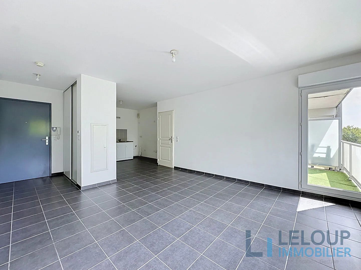 Appartement à louer, 48m², Mont-Saint-Aignan