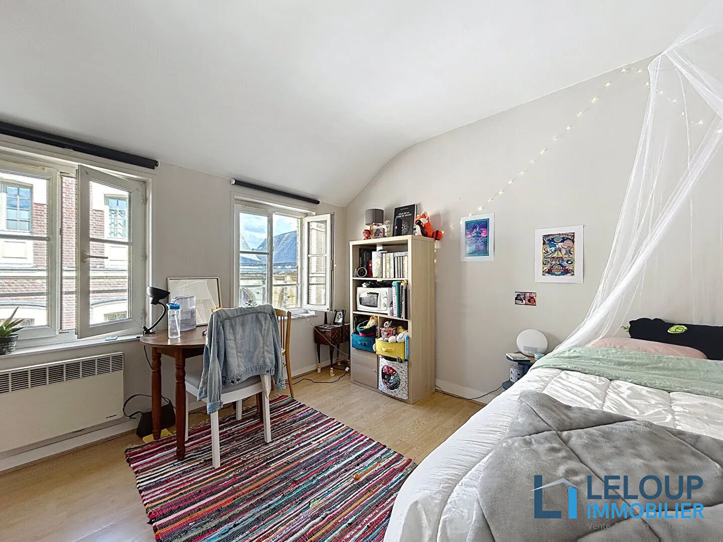 Appartement à louer, 17m², Rouen