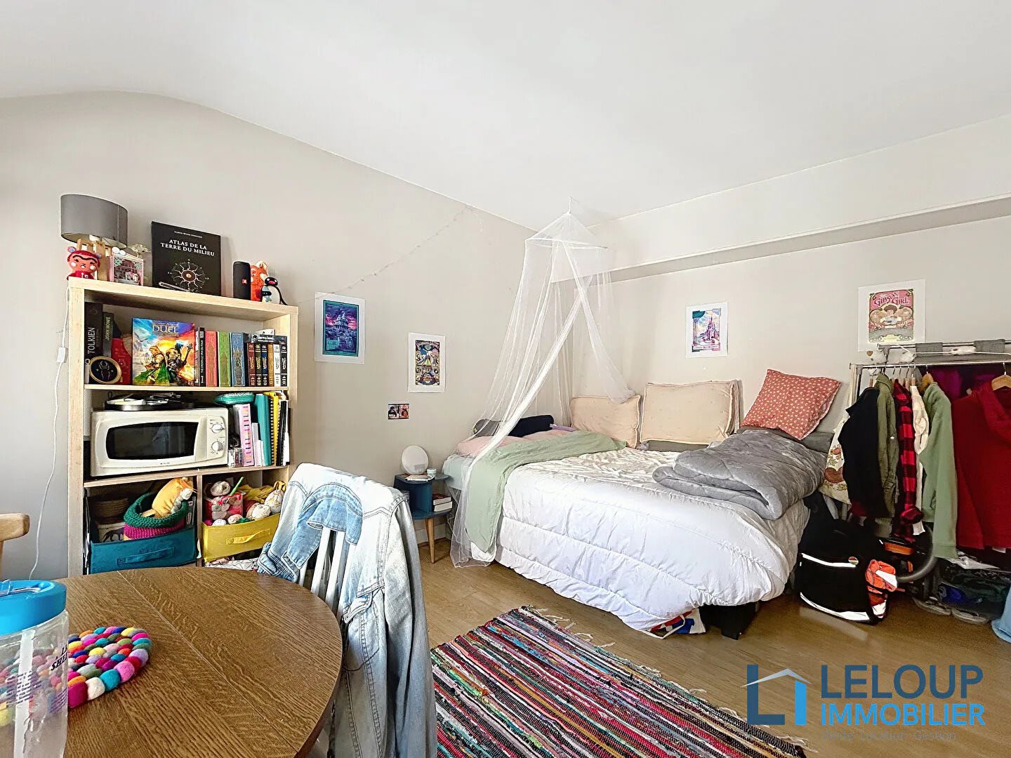 Appartement à louer, 17m², Rouen