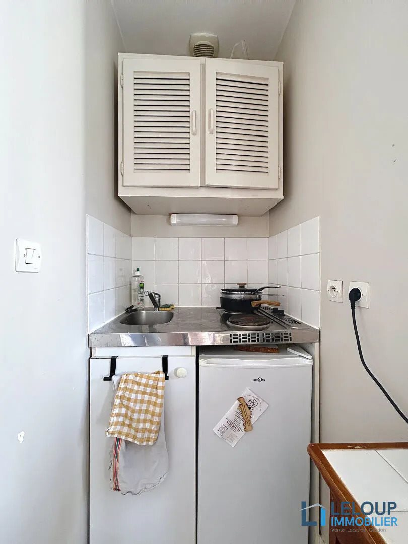 Appartement à louer, 17m², Rouen