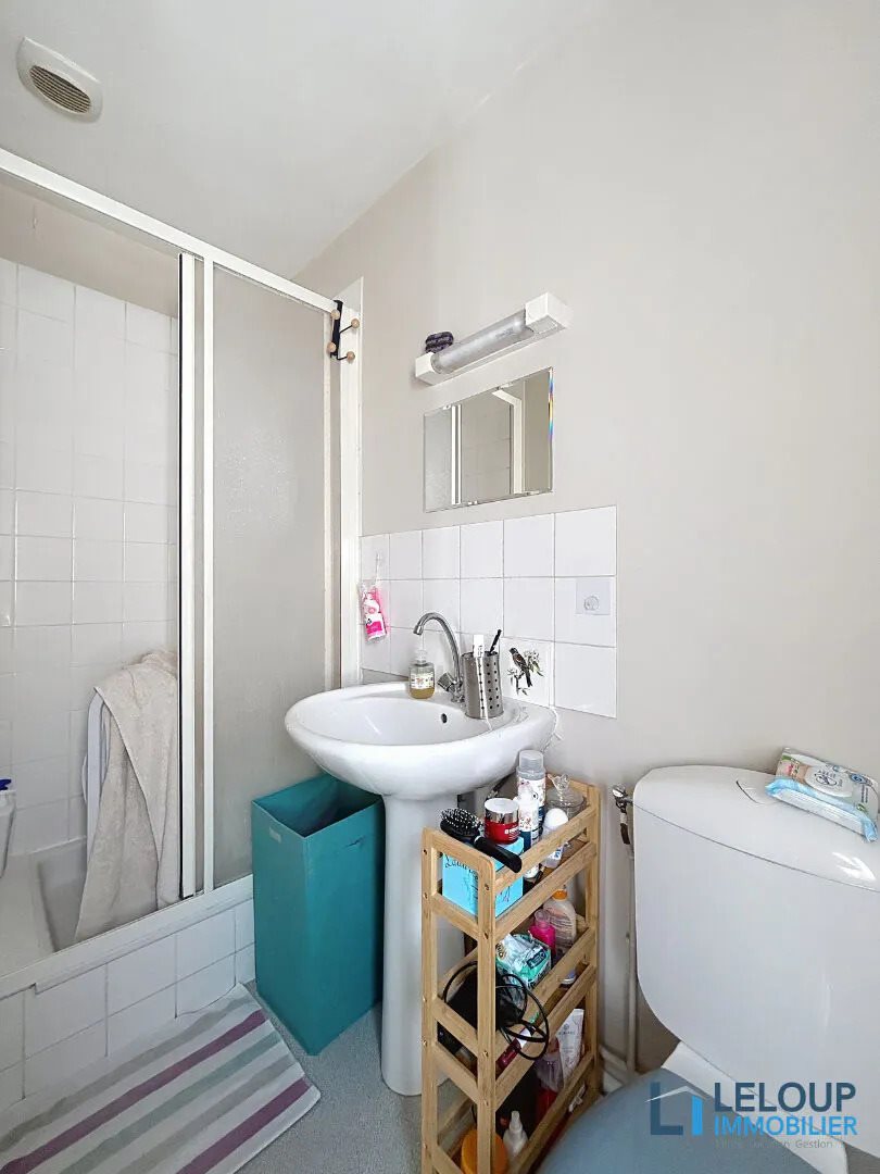 Appartement à louer, 17m², Rouen
