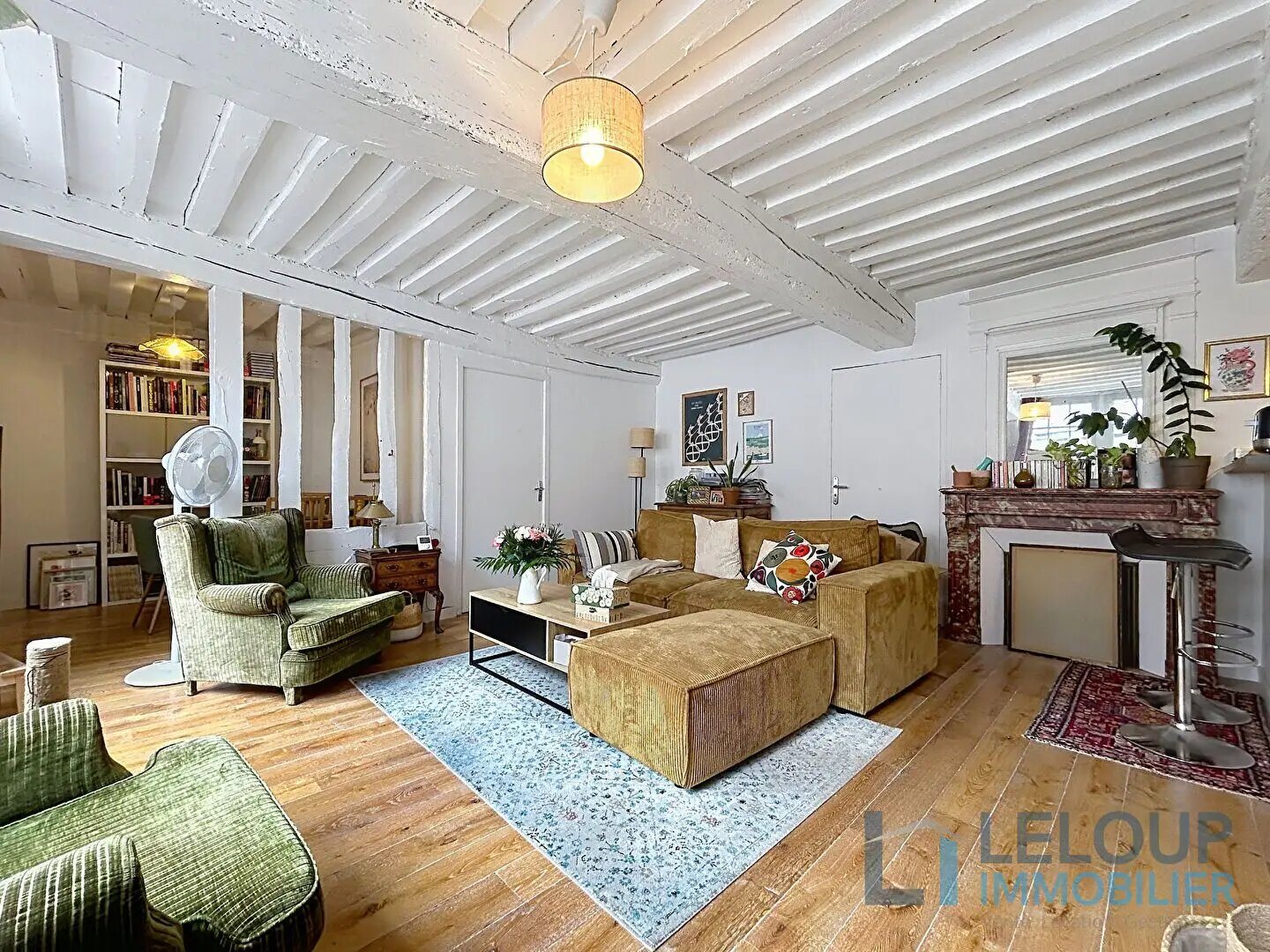 Appartement à louer, 64m², Rouen