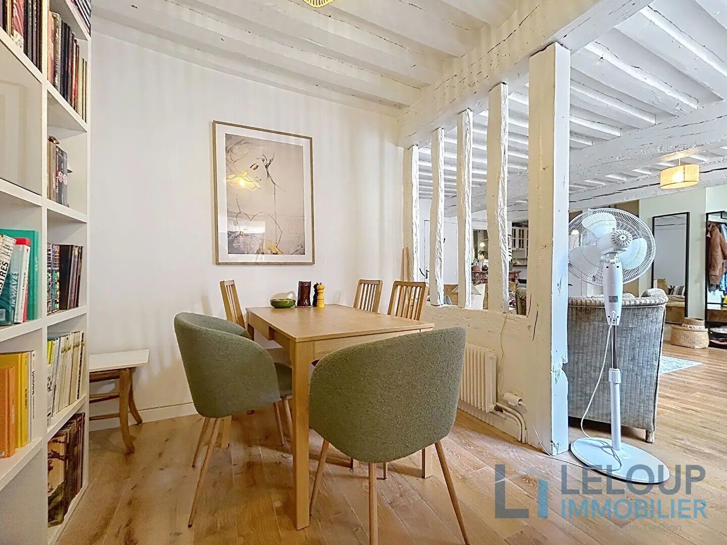Appartement à louer, 64m², Rouen