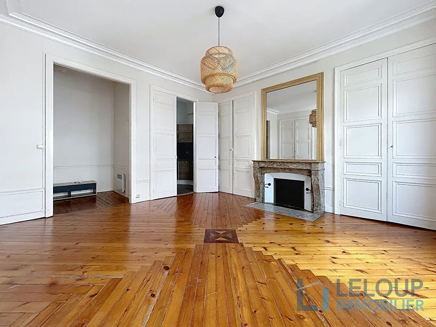 Appartement à louer, 49m², Rouen