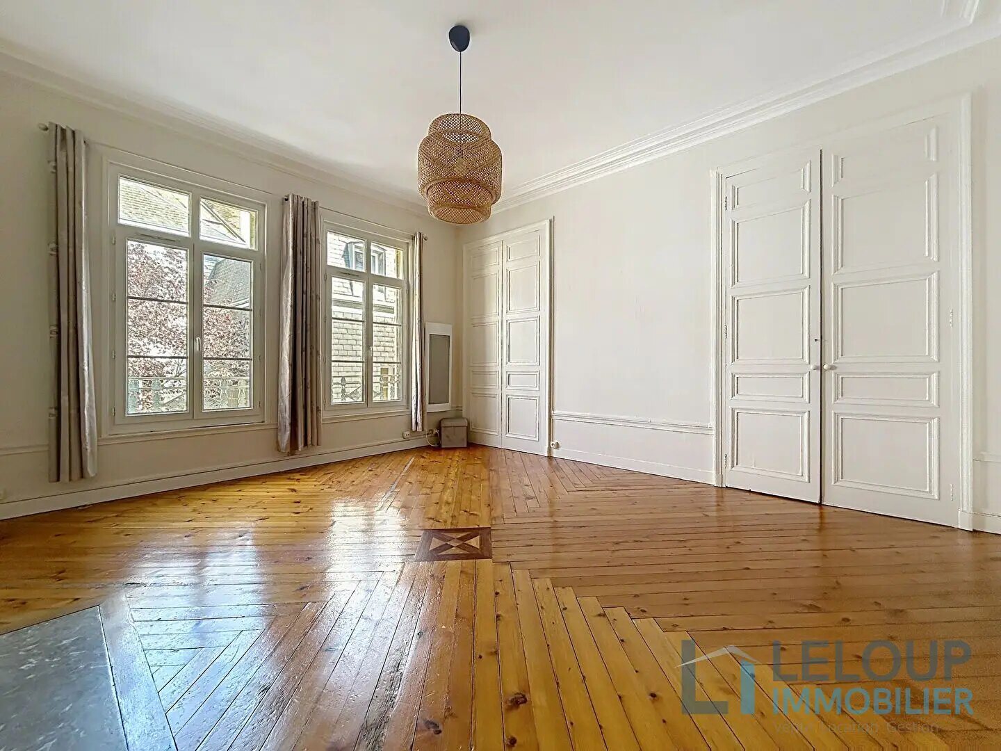 Appartement à louer, 49m², Rouen