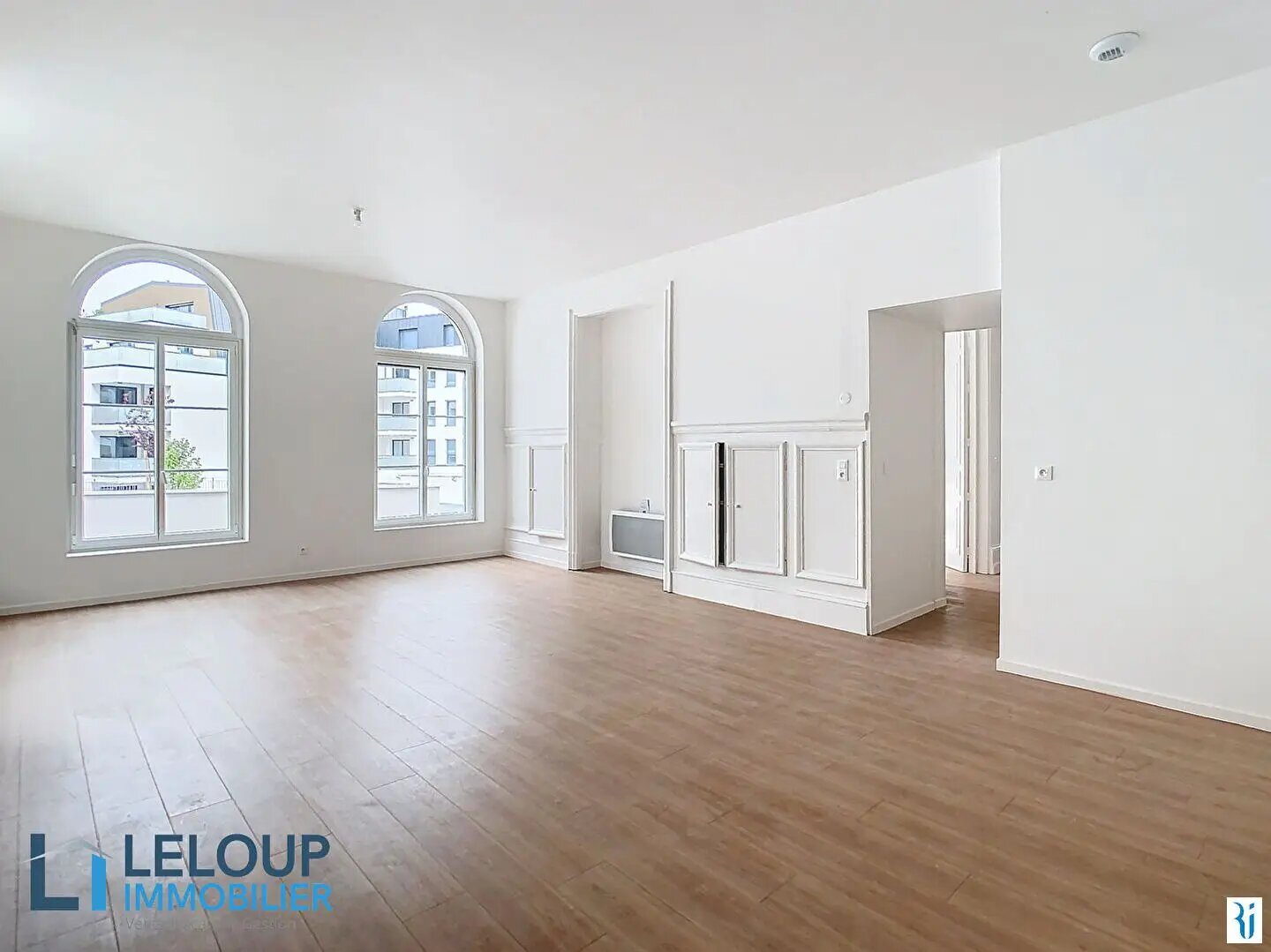 Appartement à louer, 92m², Rouen