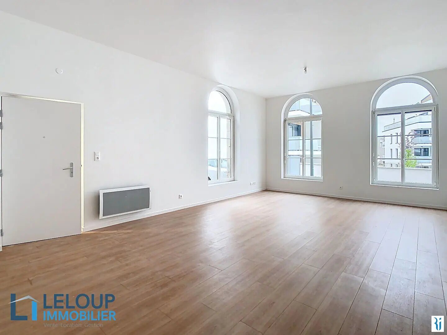 Appartement à louer, 92m², Rouen
