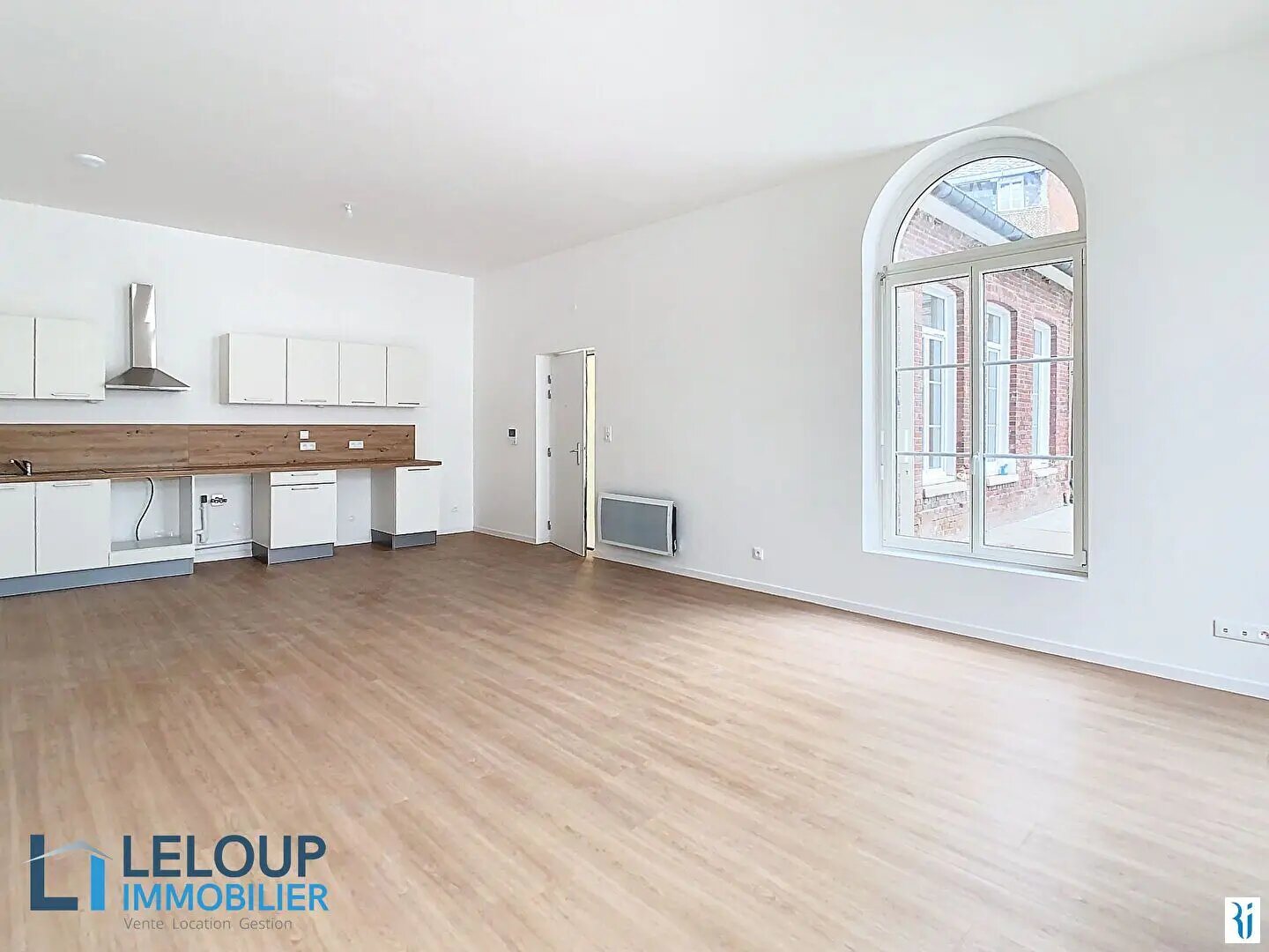 Appartement à louer, 92m², Rouen