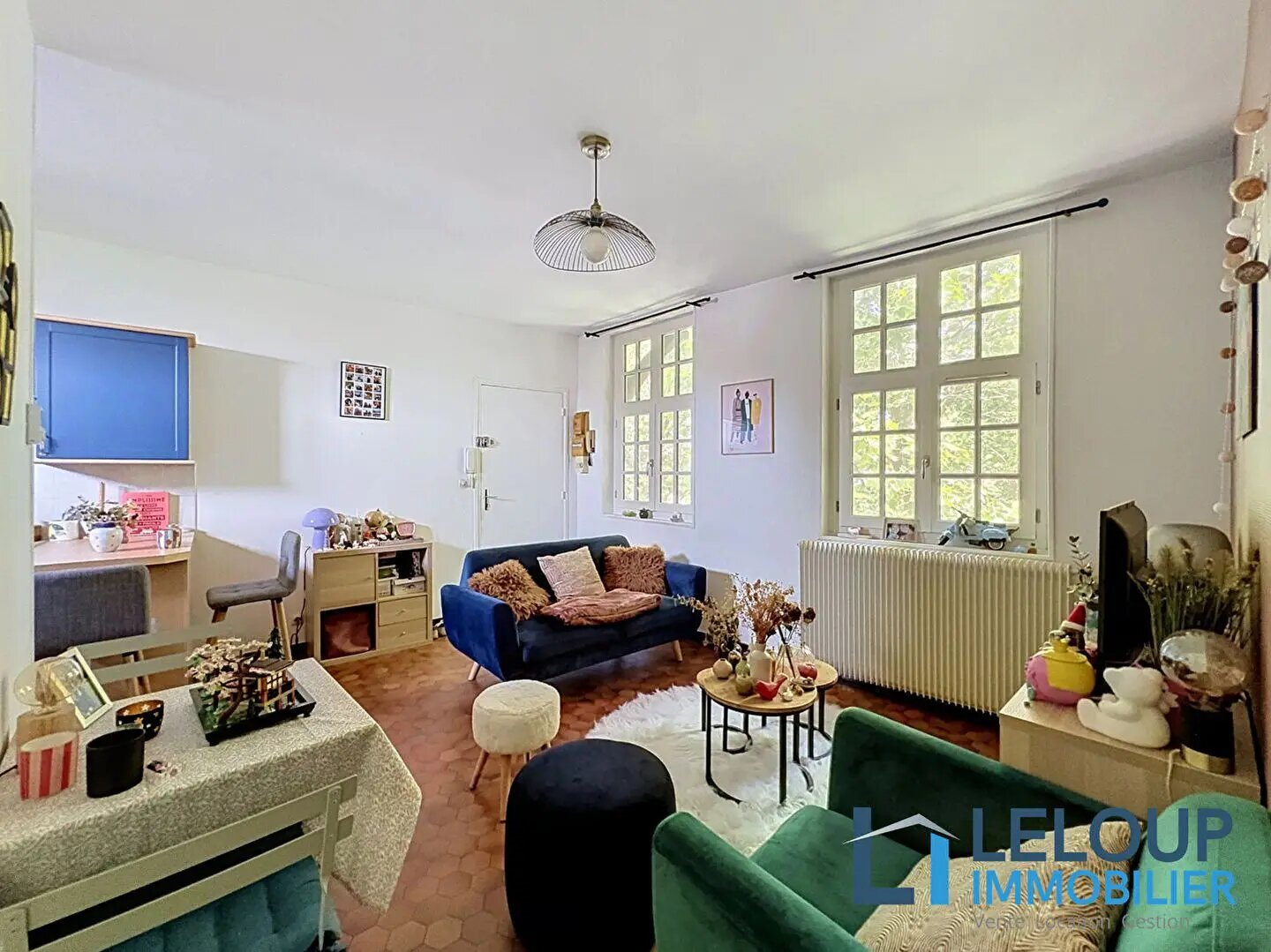 Appartement à vendre, 53m², Rouen