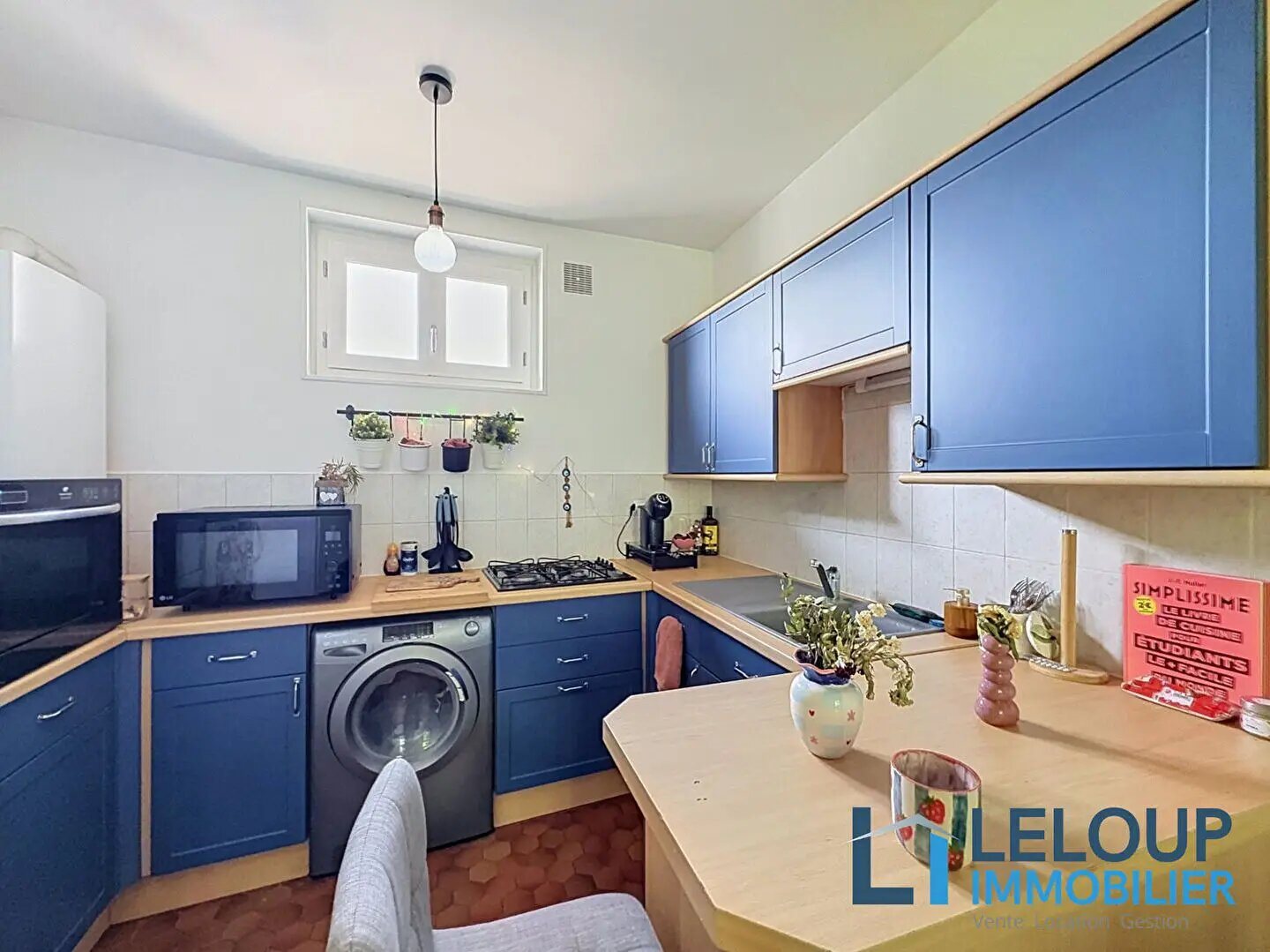 Appartement à vendre, 53m², Rouen