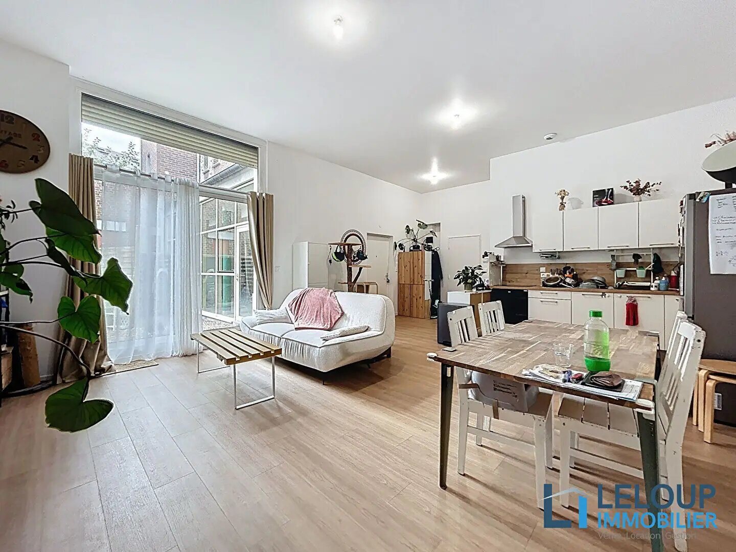 Appartement à louer, 109m², Rouen