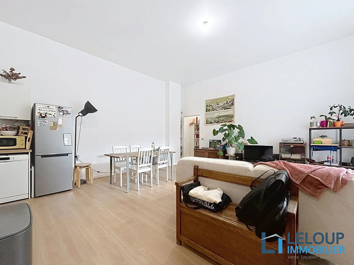 Appartement à louer, 109m², Rouen