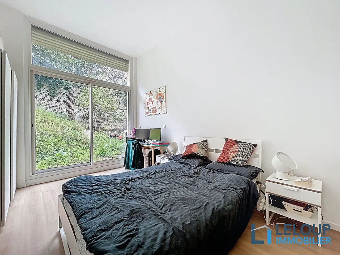Appartement à louer, 109m², Rouen