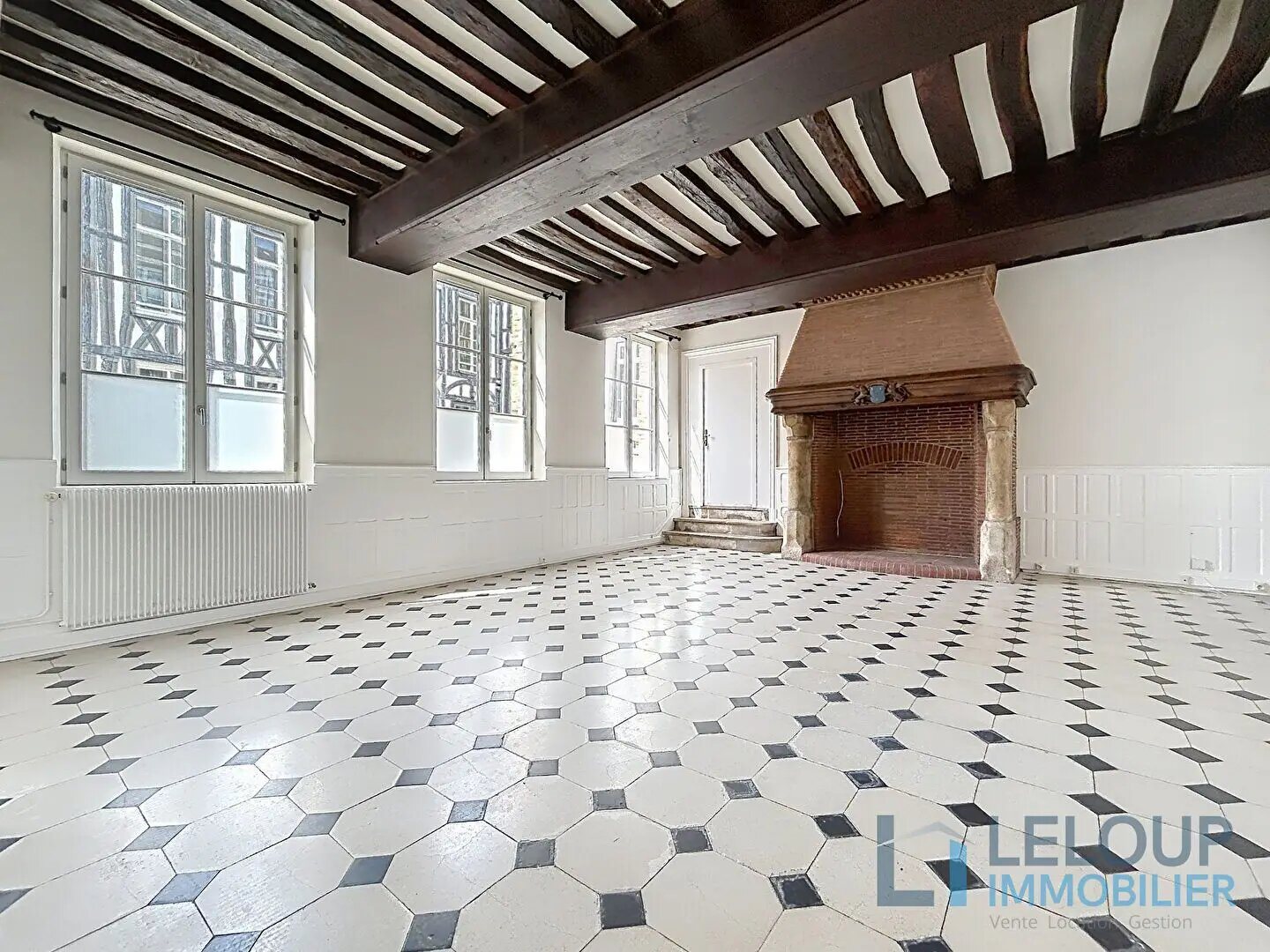 Appartement à louer, 90m², Rouen