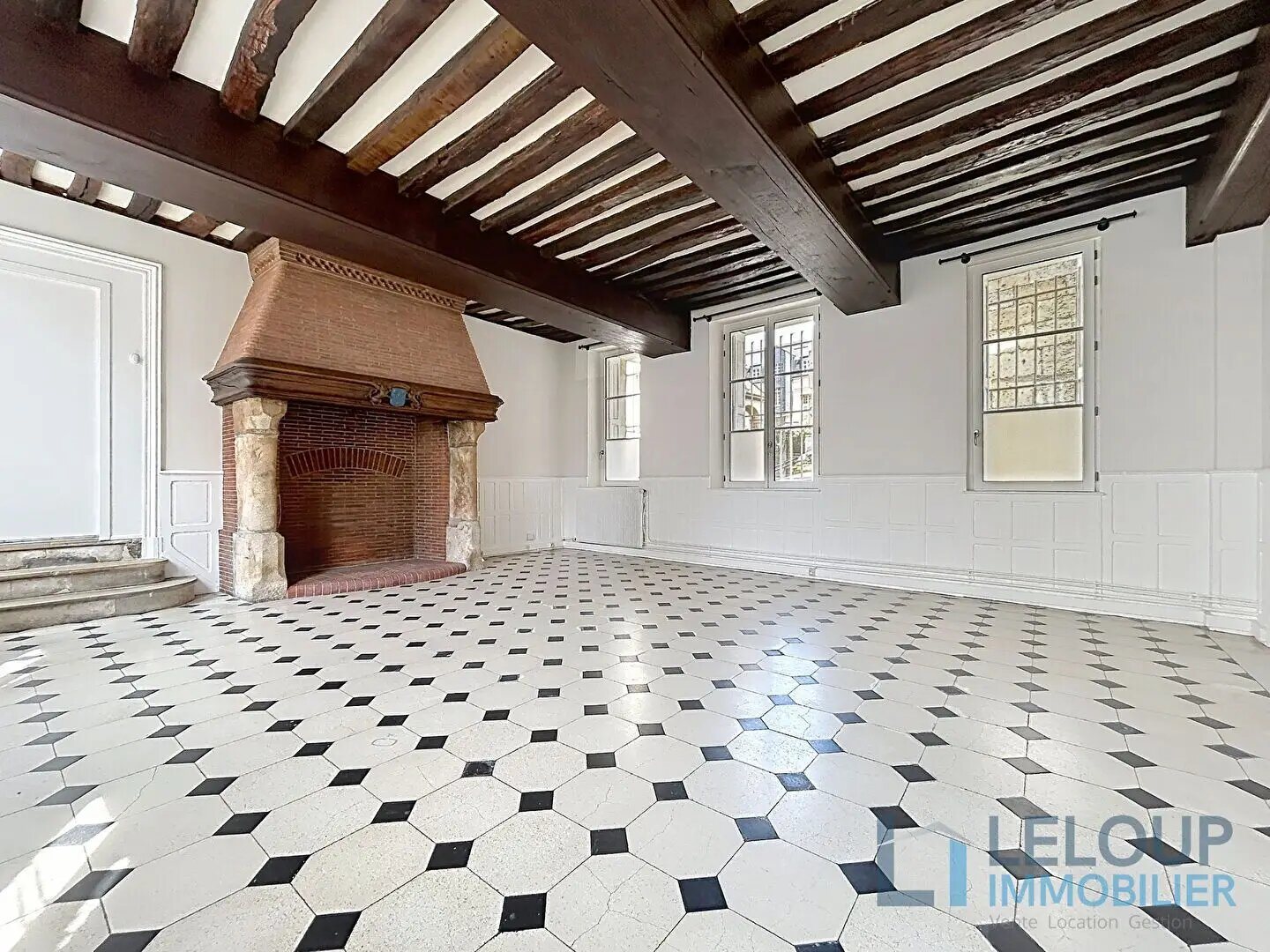Appartement à louer, 90m², Rouen