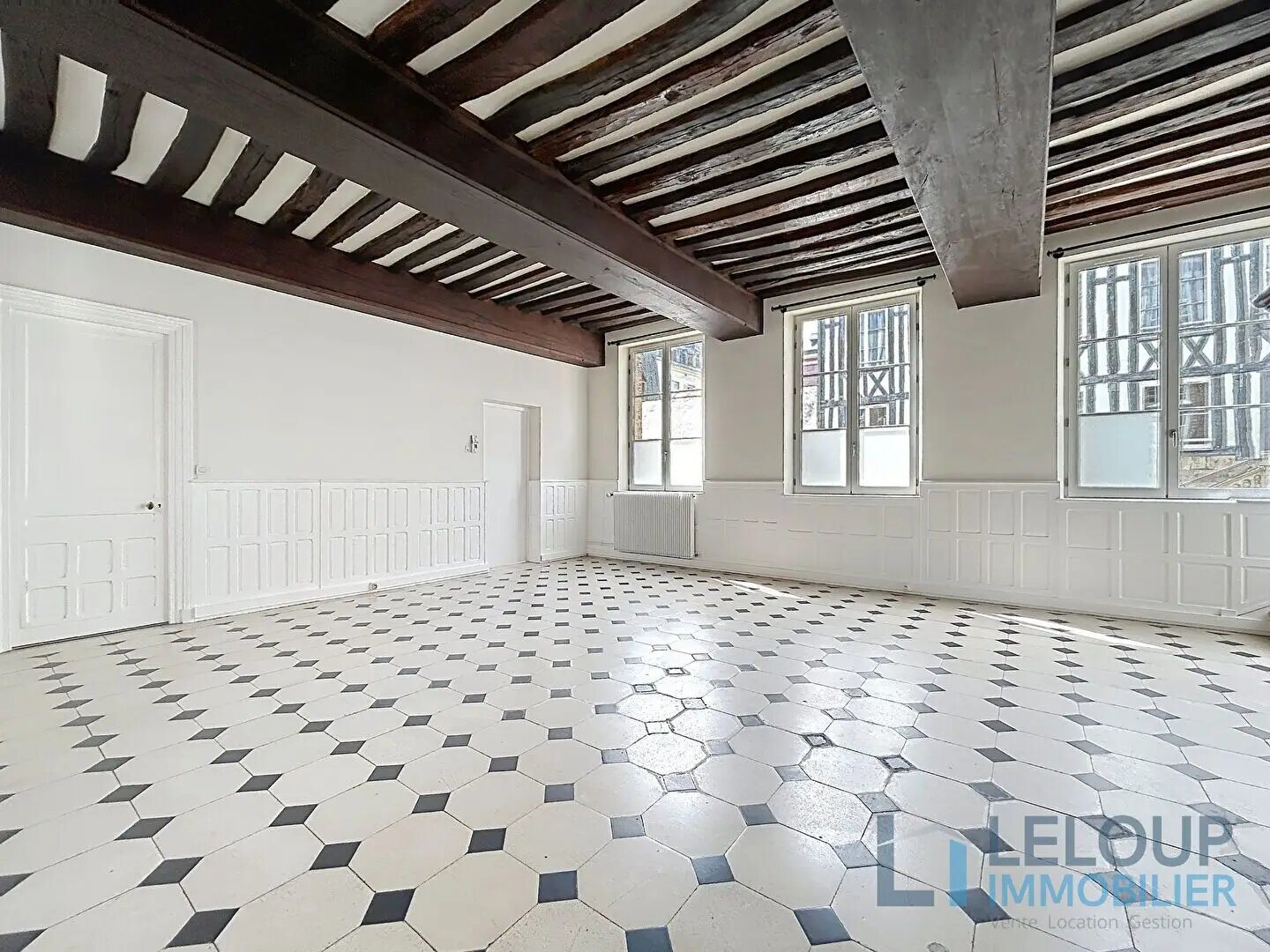 Appartement à louer, 90m², Rouen