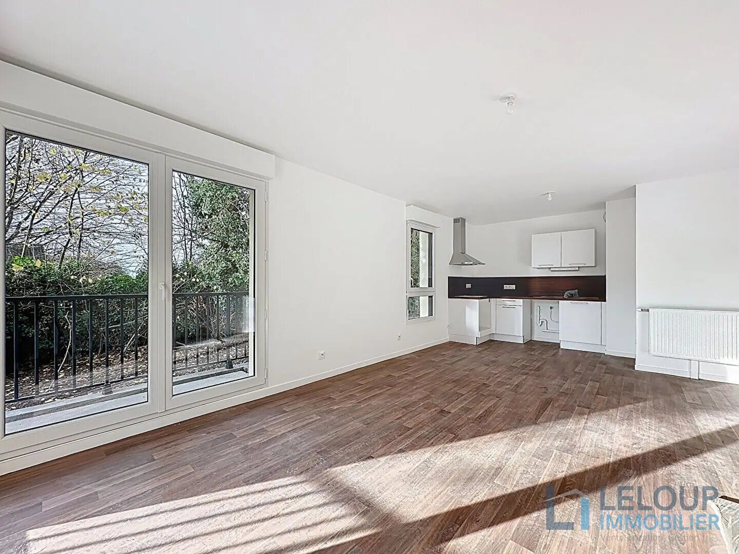 Appartement à louer, 82m², Bourg-Achard