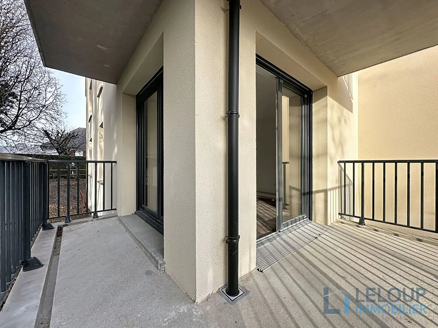 Appartement à louer, 82m², Bourg-Achard