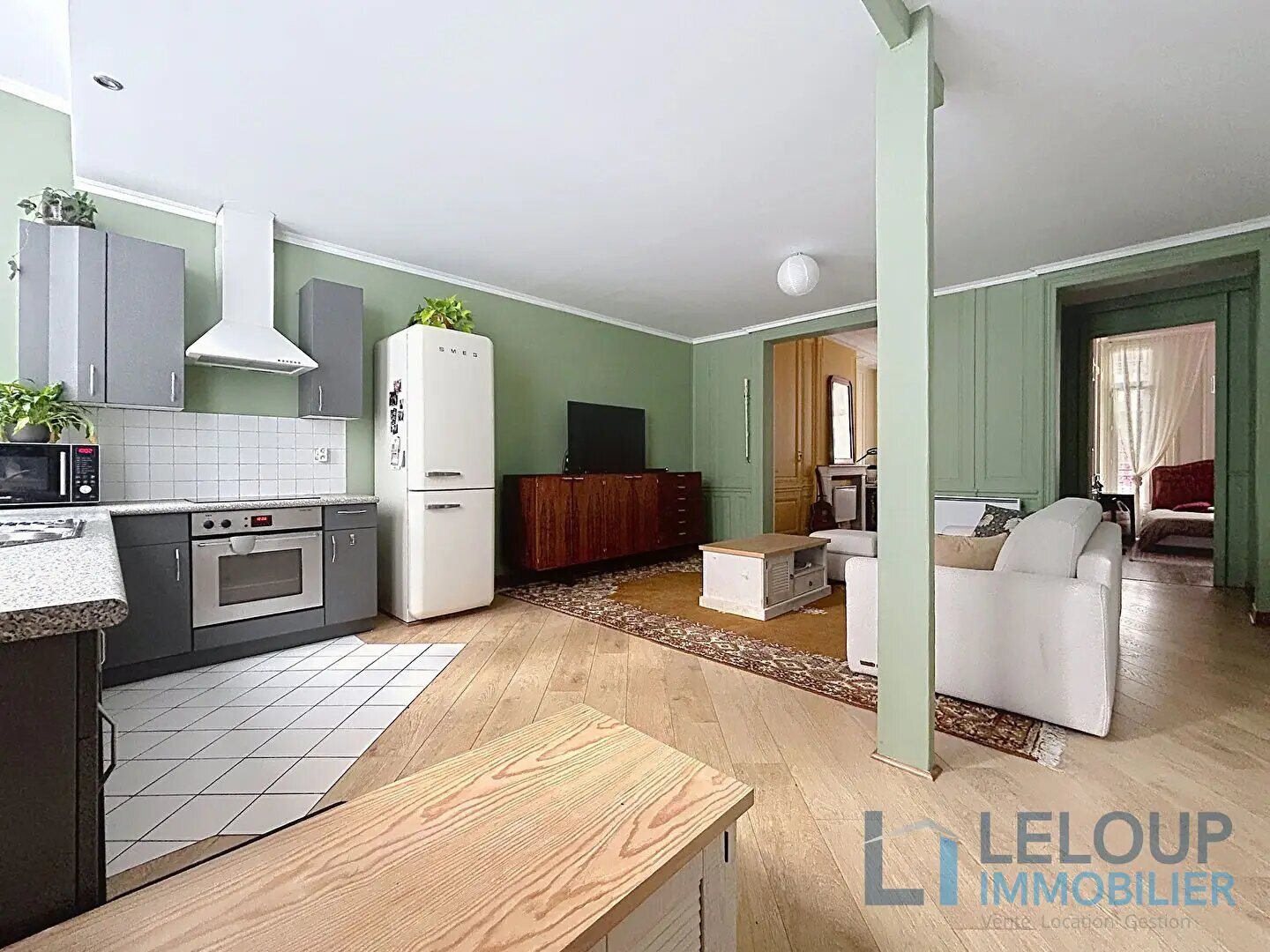 Appartement à louer, 67m², Rouen
