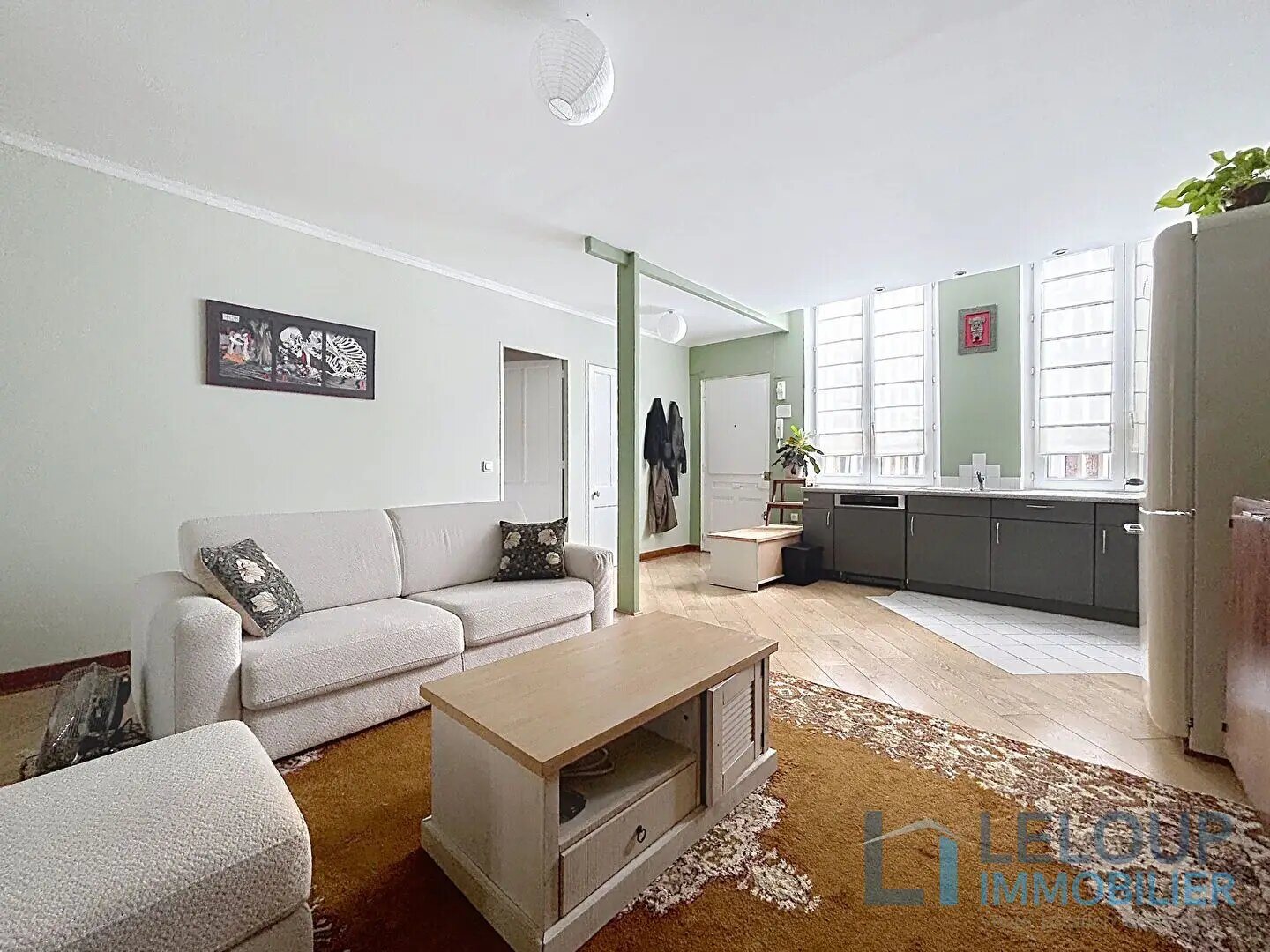 Appartement à louer, 67m², Rouen