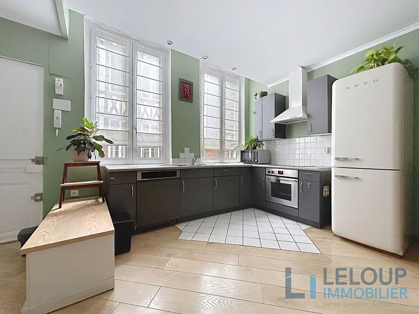 Appartement à louer, 67m², Rouen