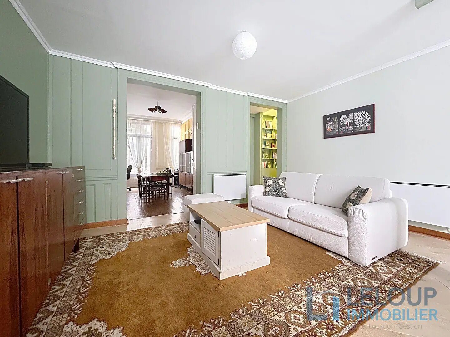 Appartement à louer, 67m², Rouen