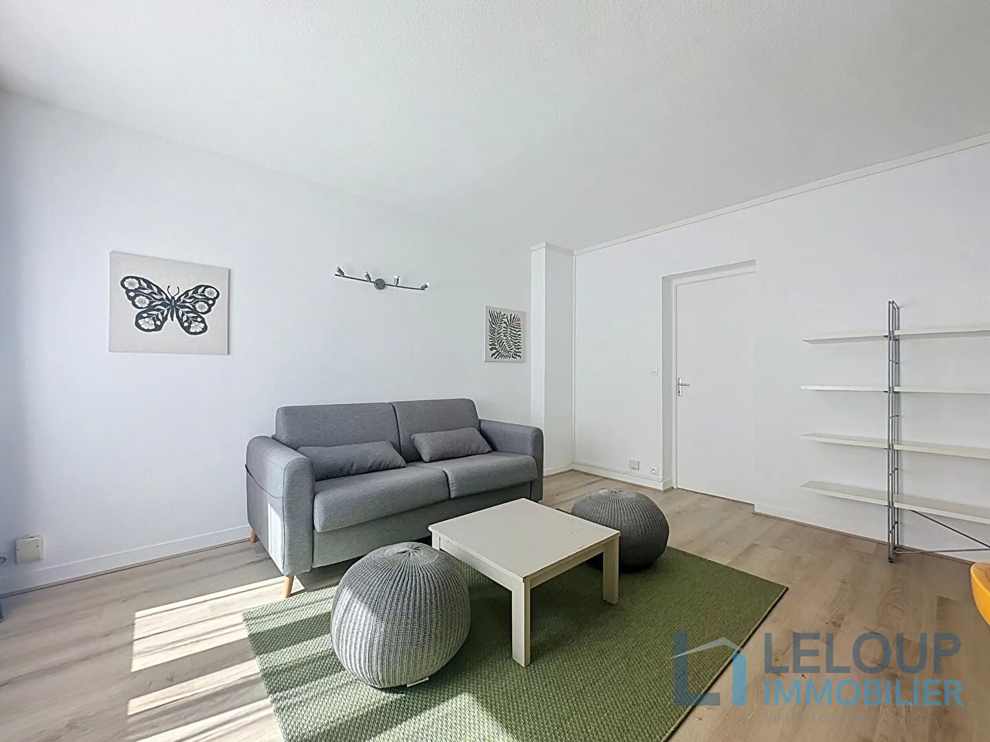 Appartement à louer, 45m², Rouen