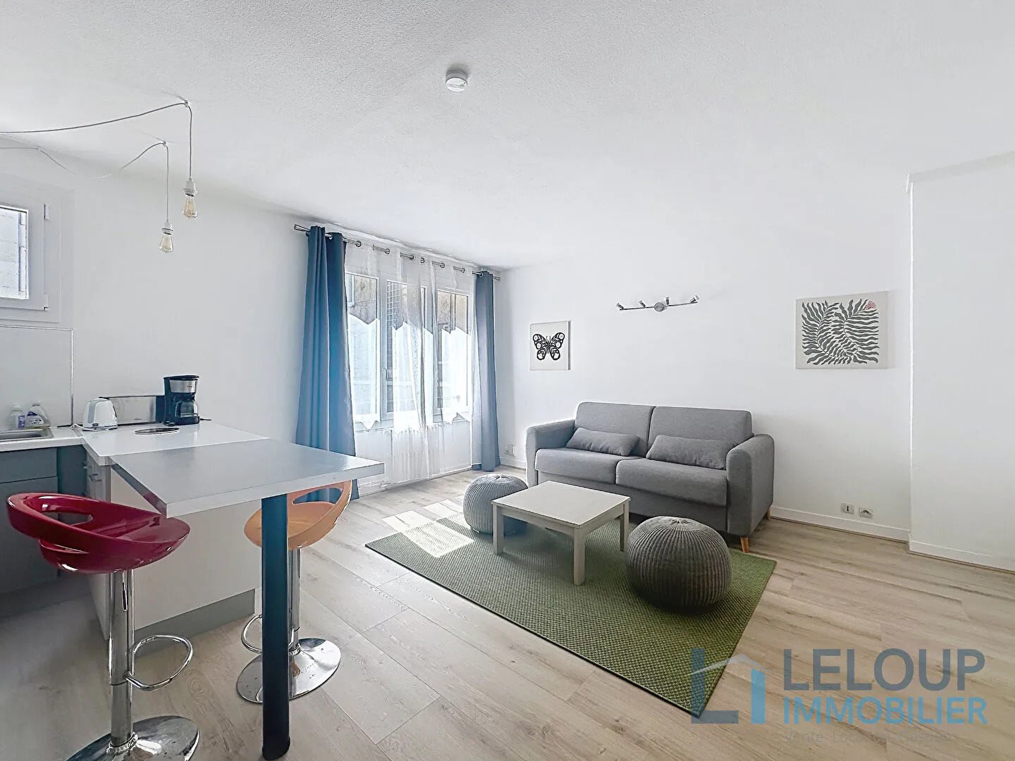 Appartement à louer, 45m², Rouen