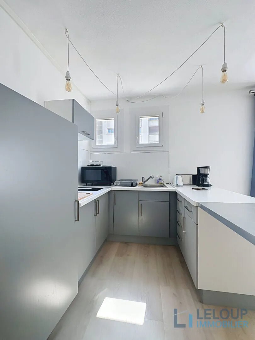 Appartement à louer, 45m², Rouen