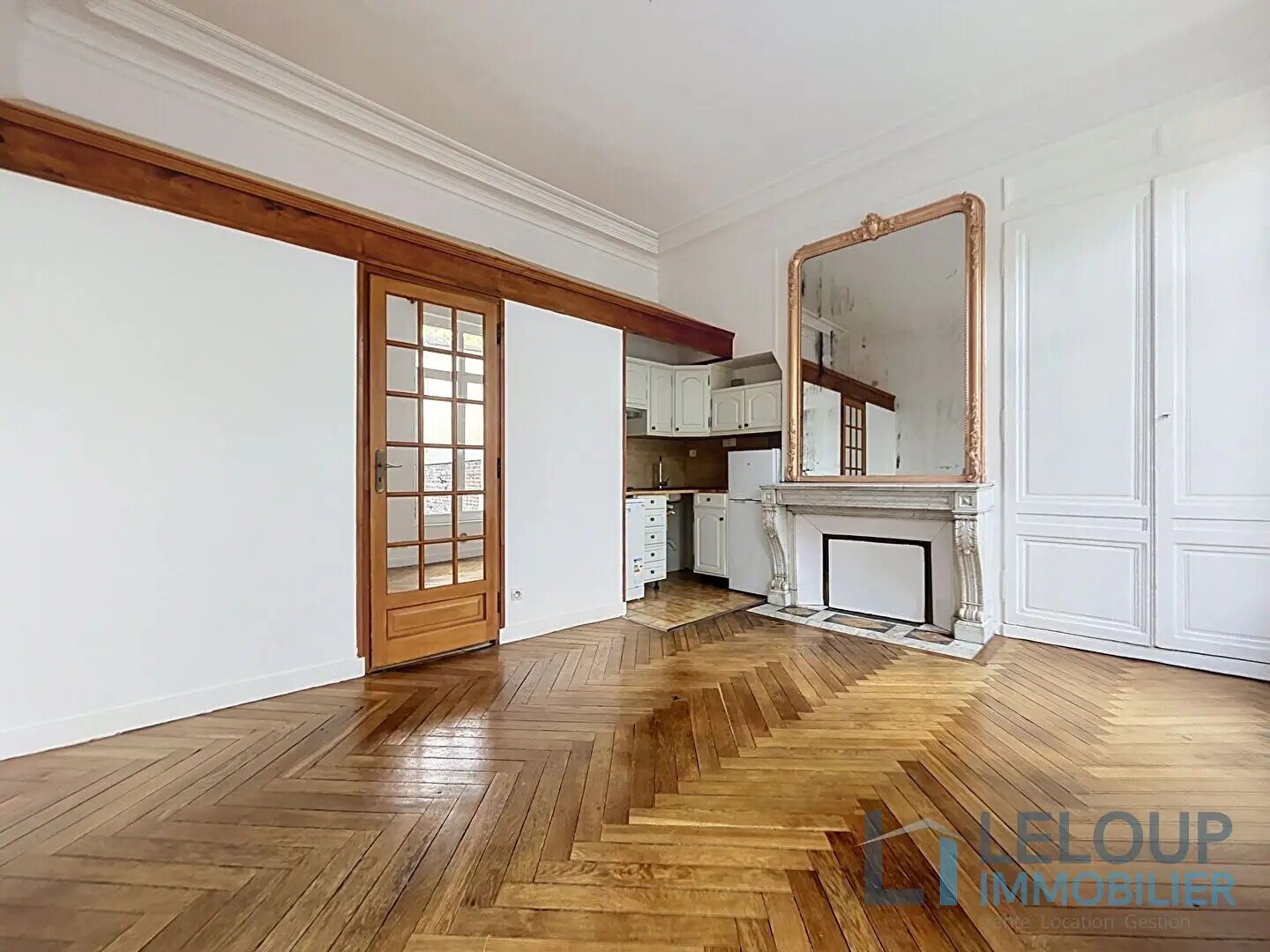 Appartement à louer, 28m², Rouen