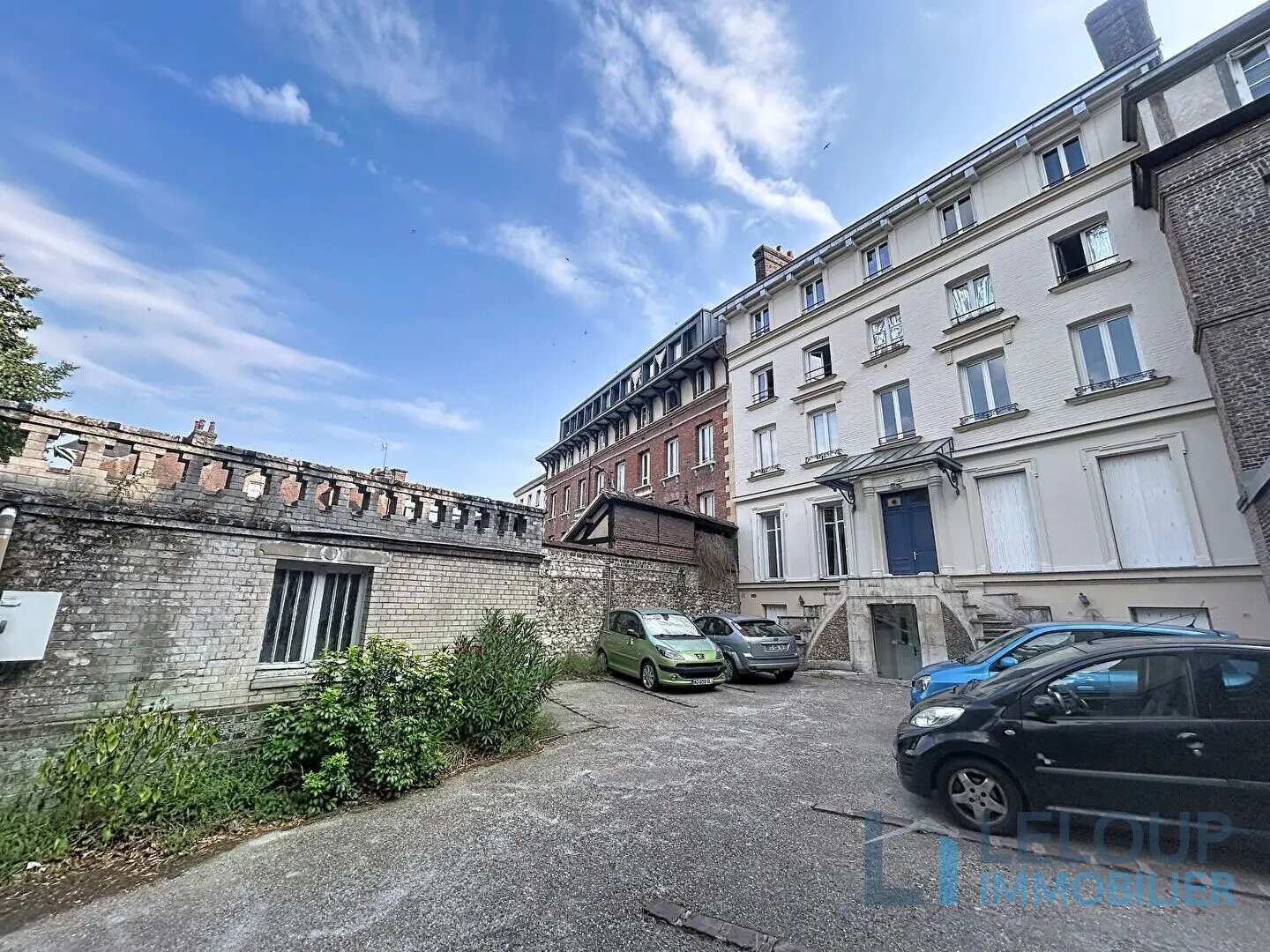 Appartement à louer, 28m², Rouen