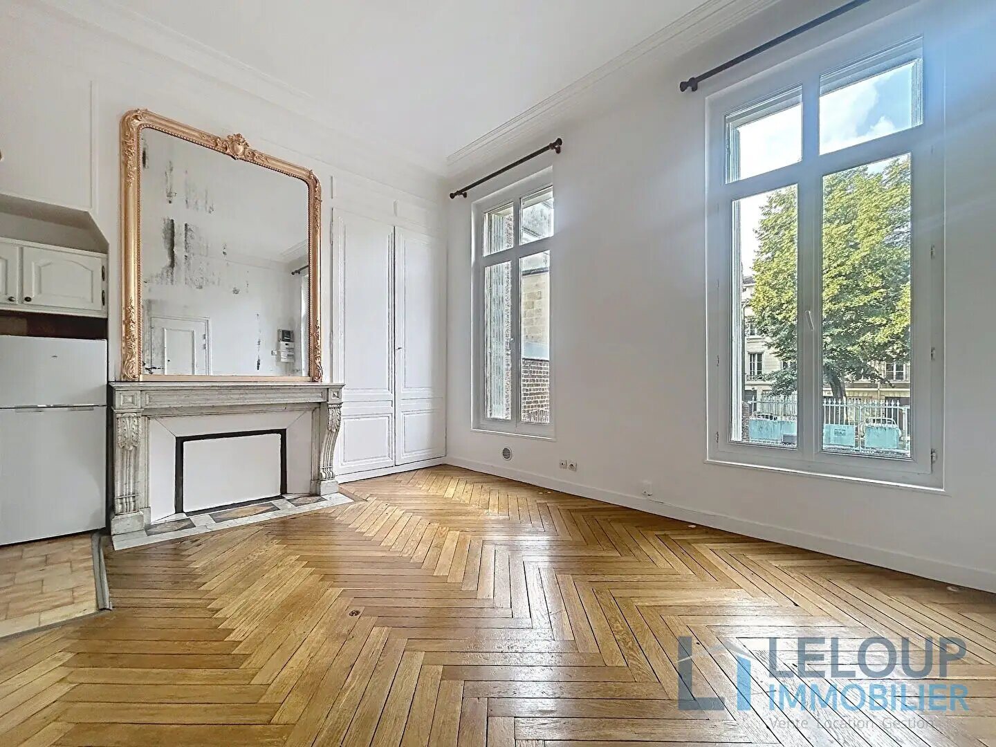 Appartement à louer, 28m², Rouen