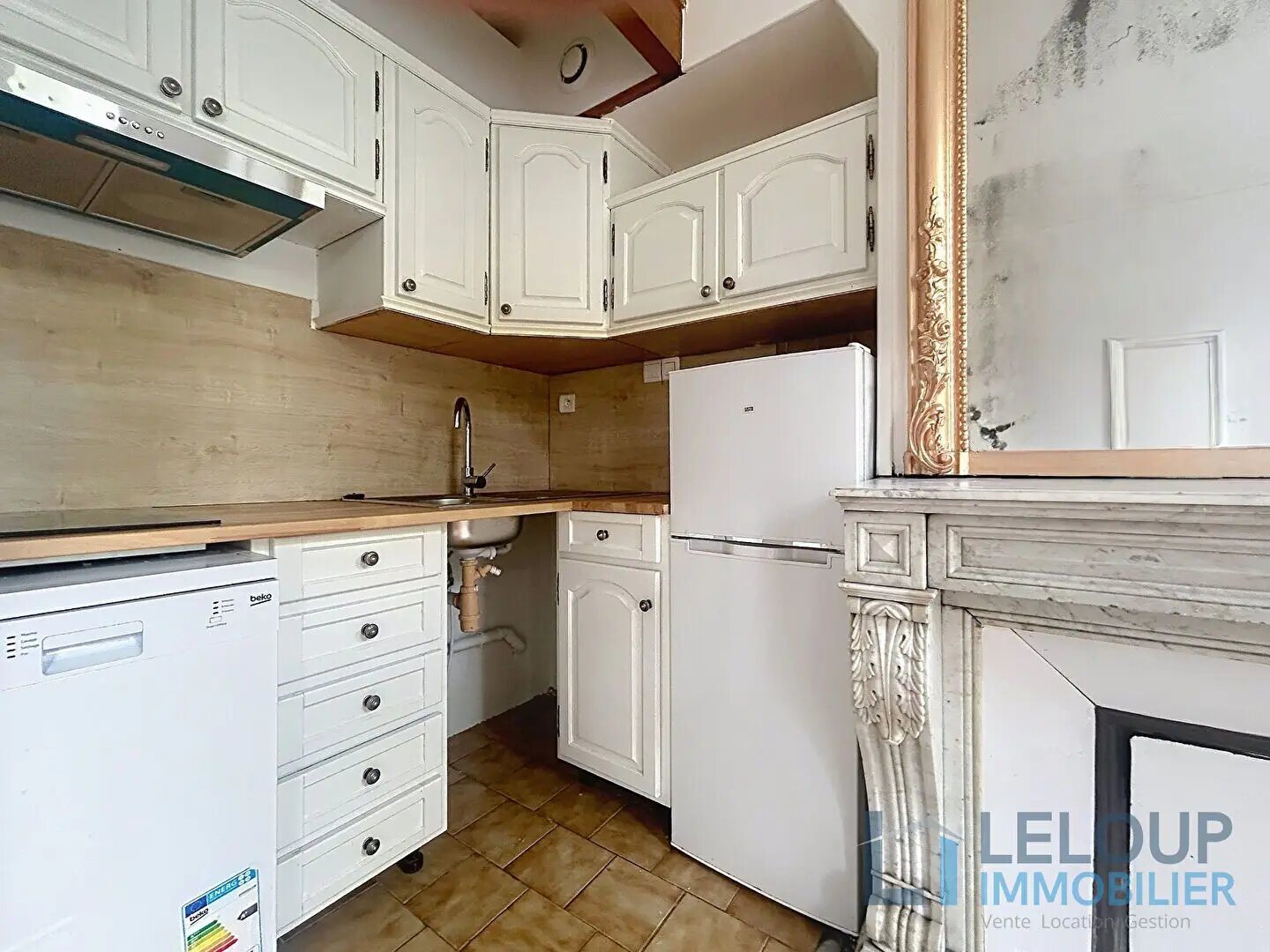 Appartement à louer, 28m², Rouen
