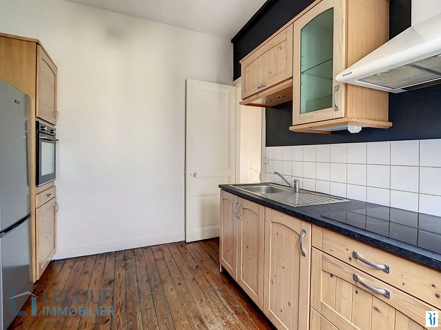 Appartement à louer, 50m², Rouen