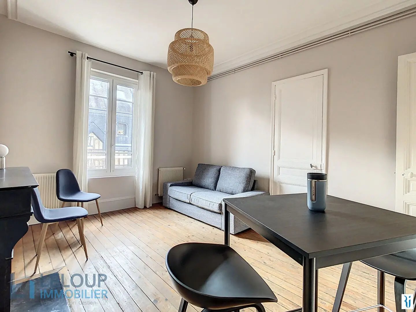 Appartement à louer, 50m², Rouen