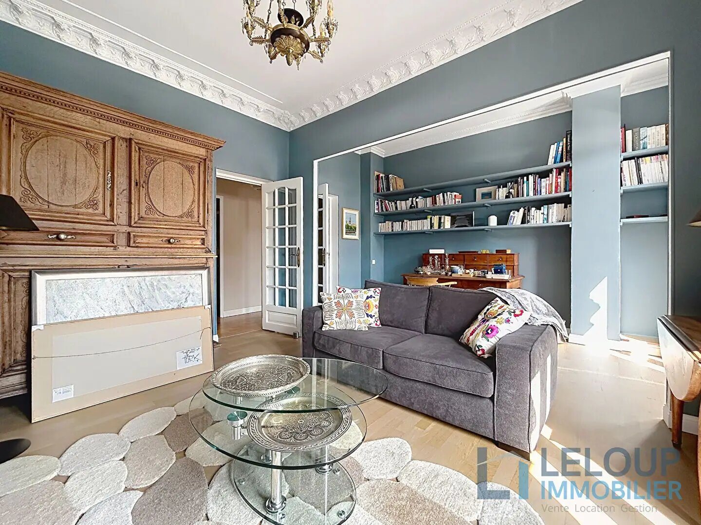 Appartement à louer, 71m², Rouen