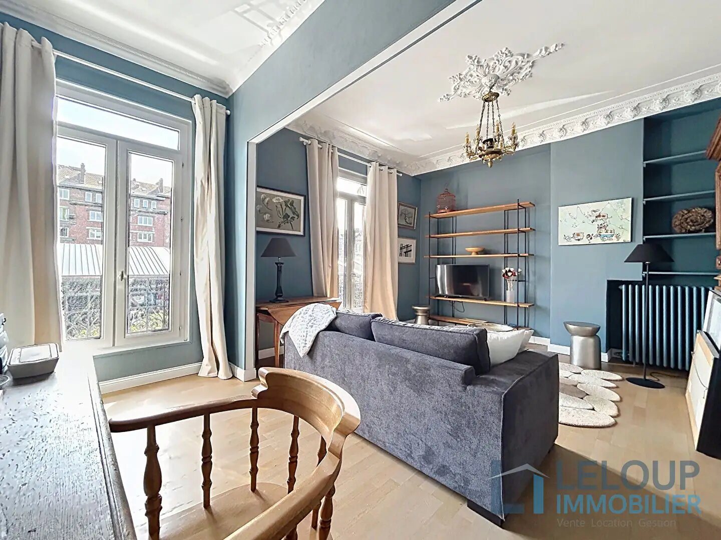 Appartement à louer, 71m², Rouen