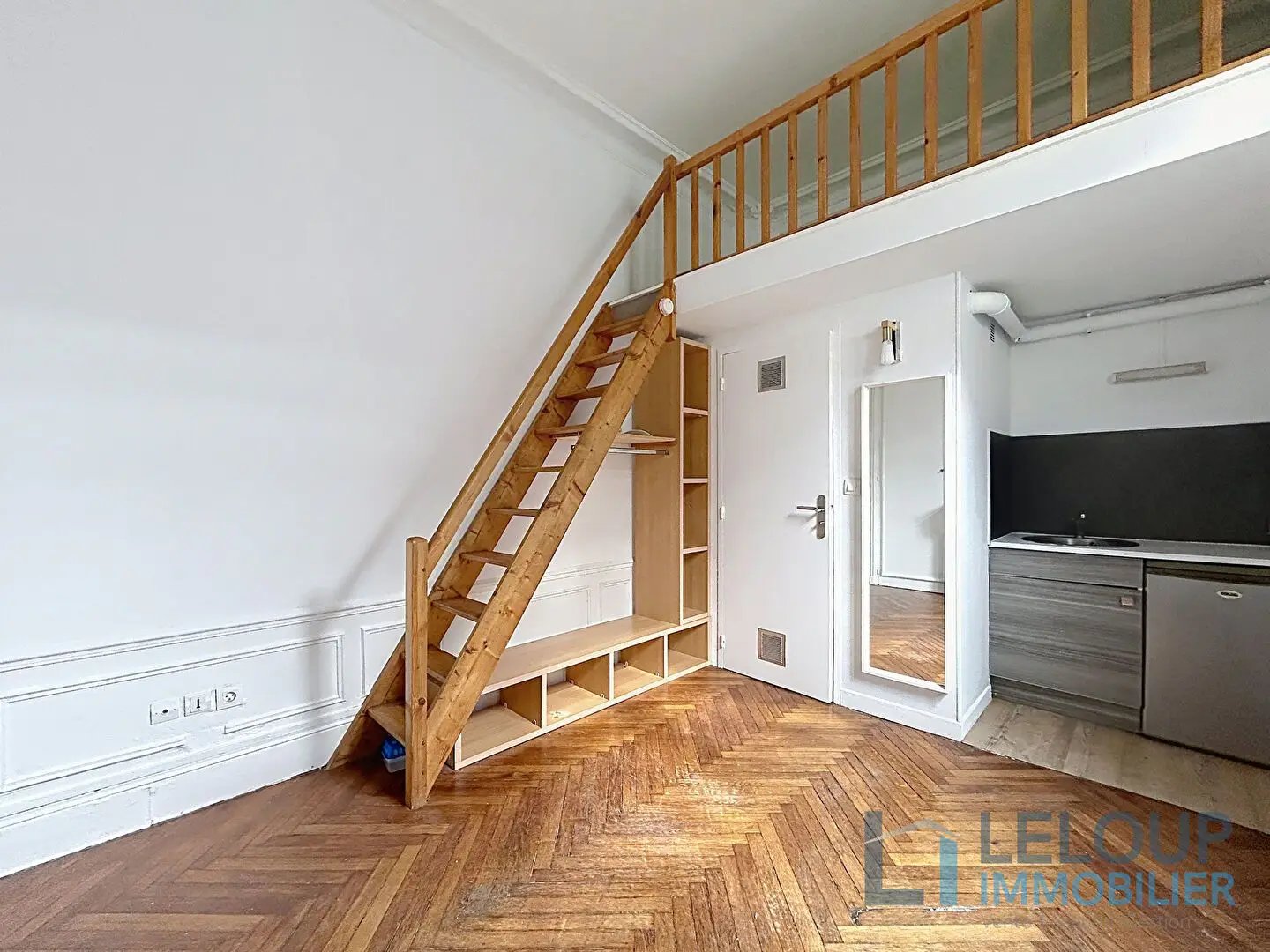 Appartement à louer, 14m², Rouen