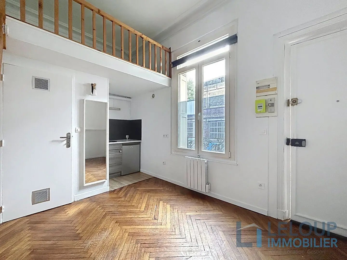 Appartement à louer, 14m², Rouen