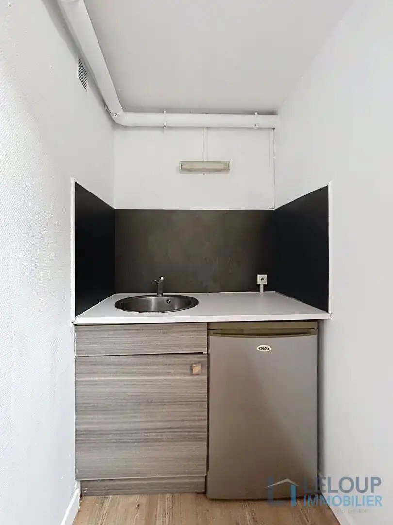 Appartement à louer, 14m², Rouen