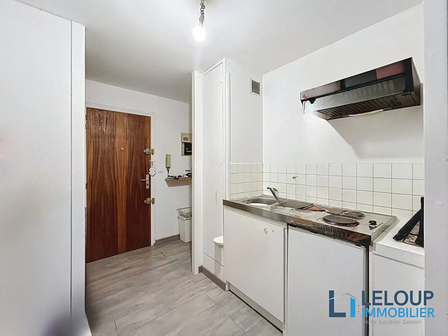 Appartement à vendre, 31m², Rouen