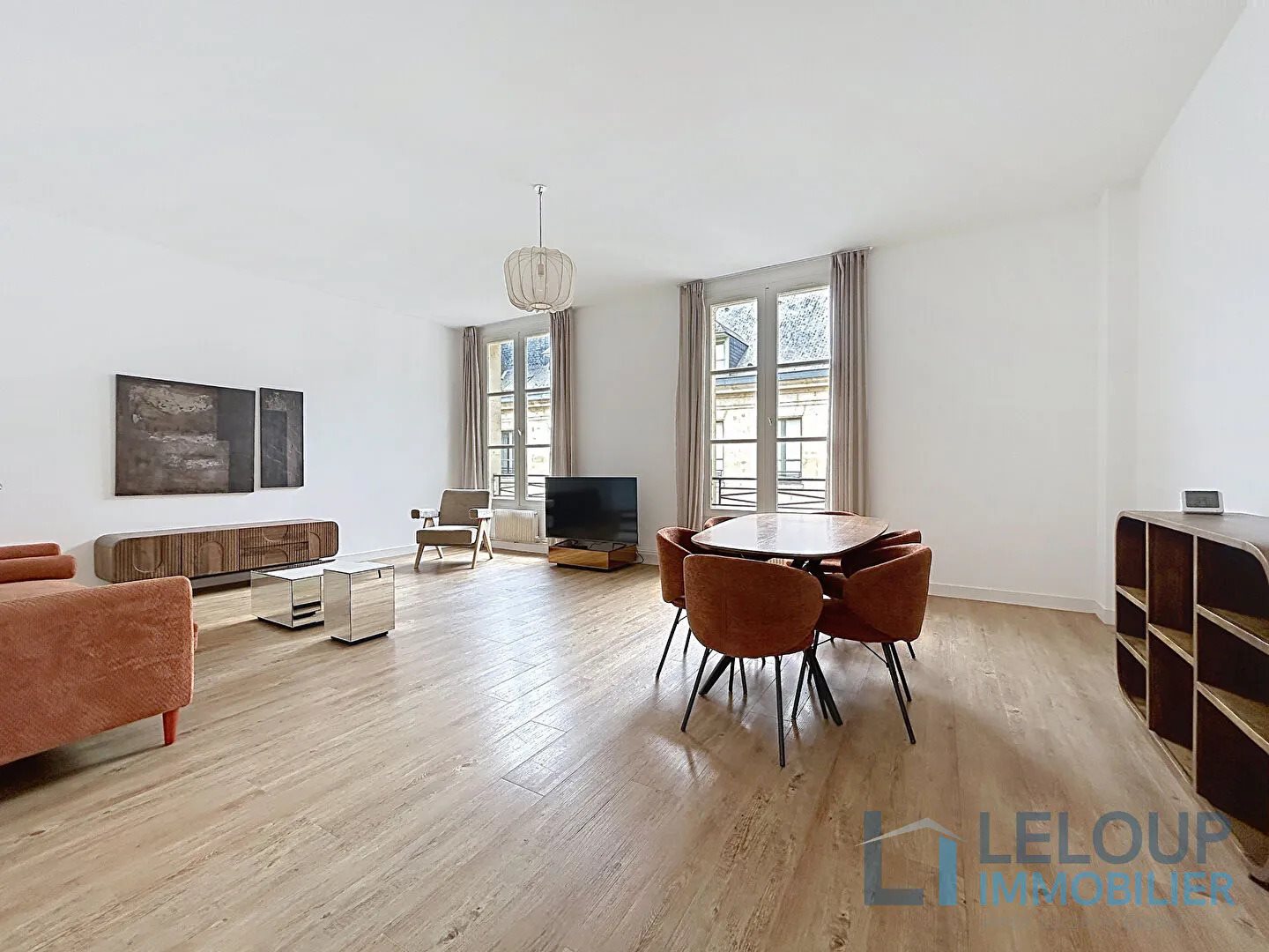 Appartement à louer, 119m², Rouen